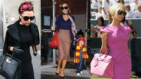 beckum hermes|In Pictures: A History Of Victoria Beckham’s Best Bags .